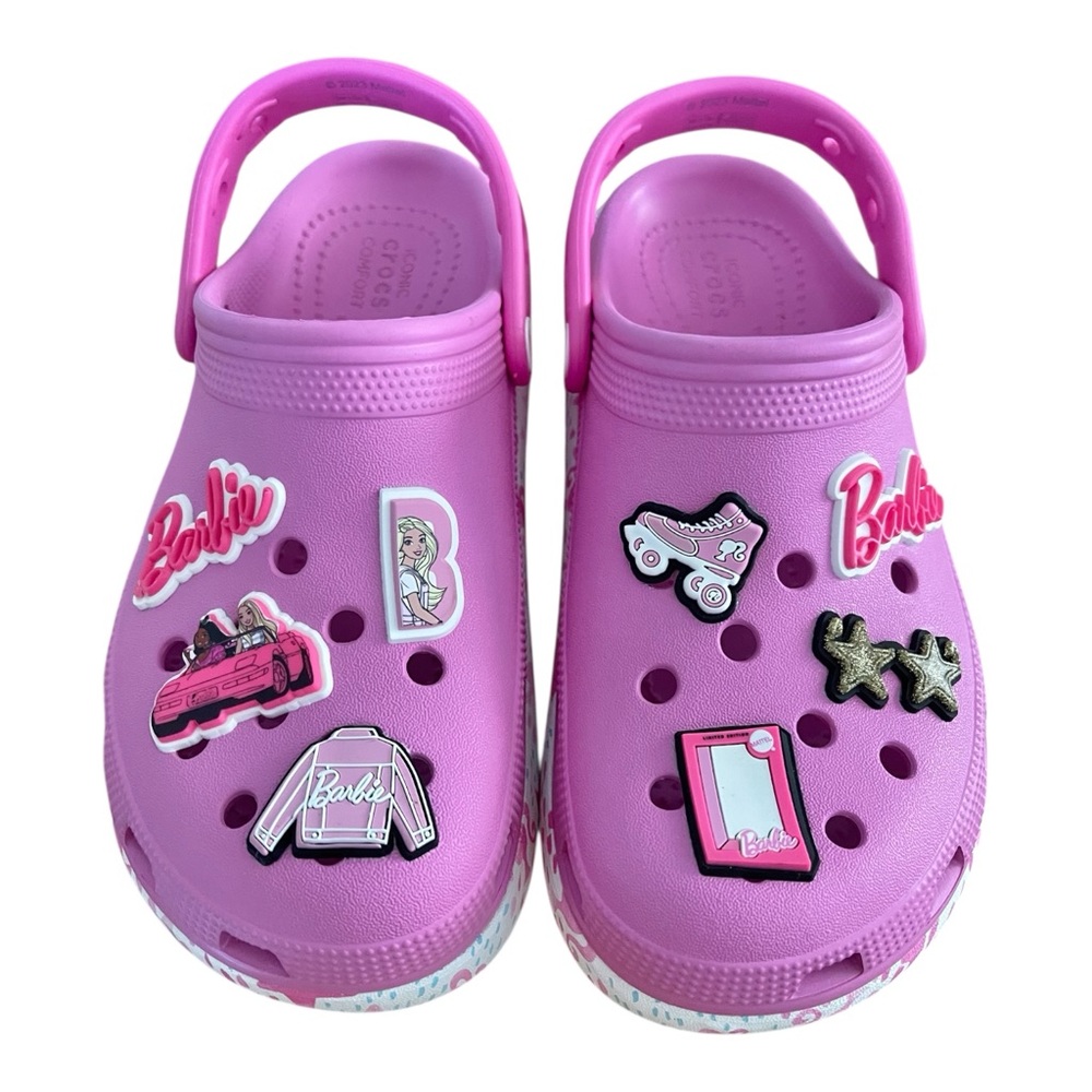 Barbie Crocs Cutie Crush Clog